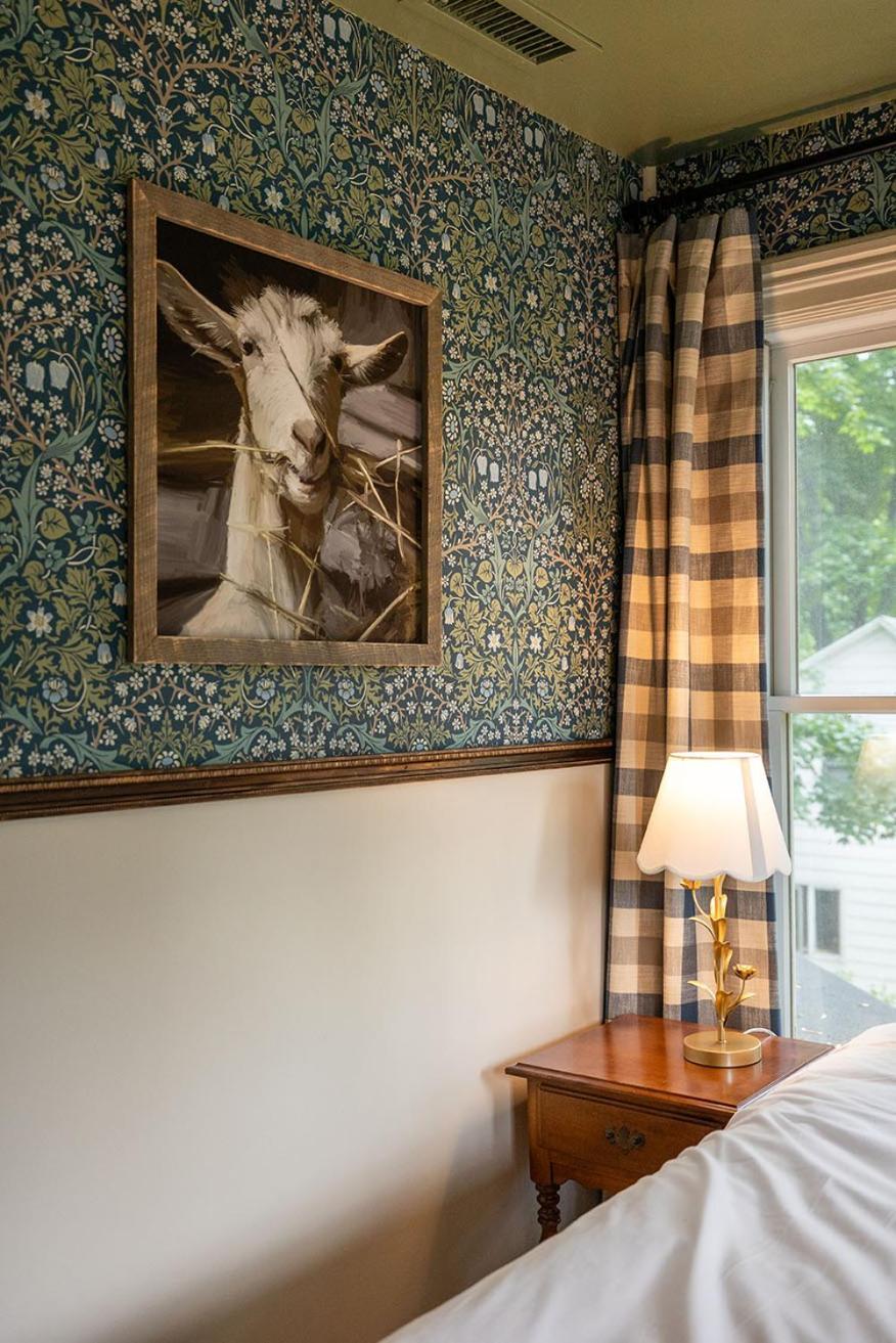 Bed and Breakfast Wilder House Berkshires Sheffield Екстер'єр фото