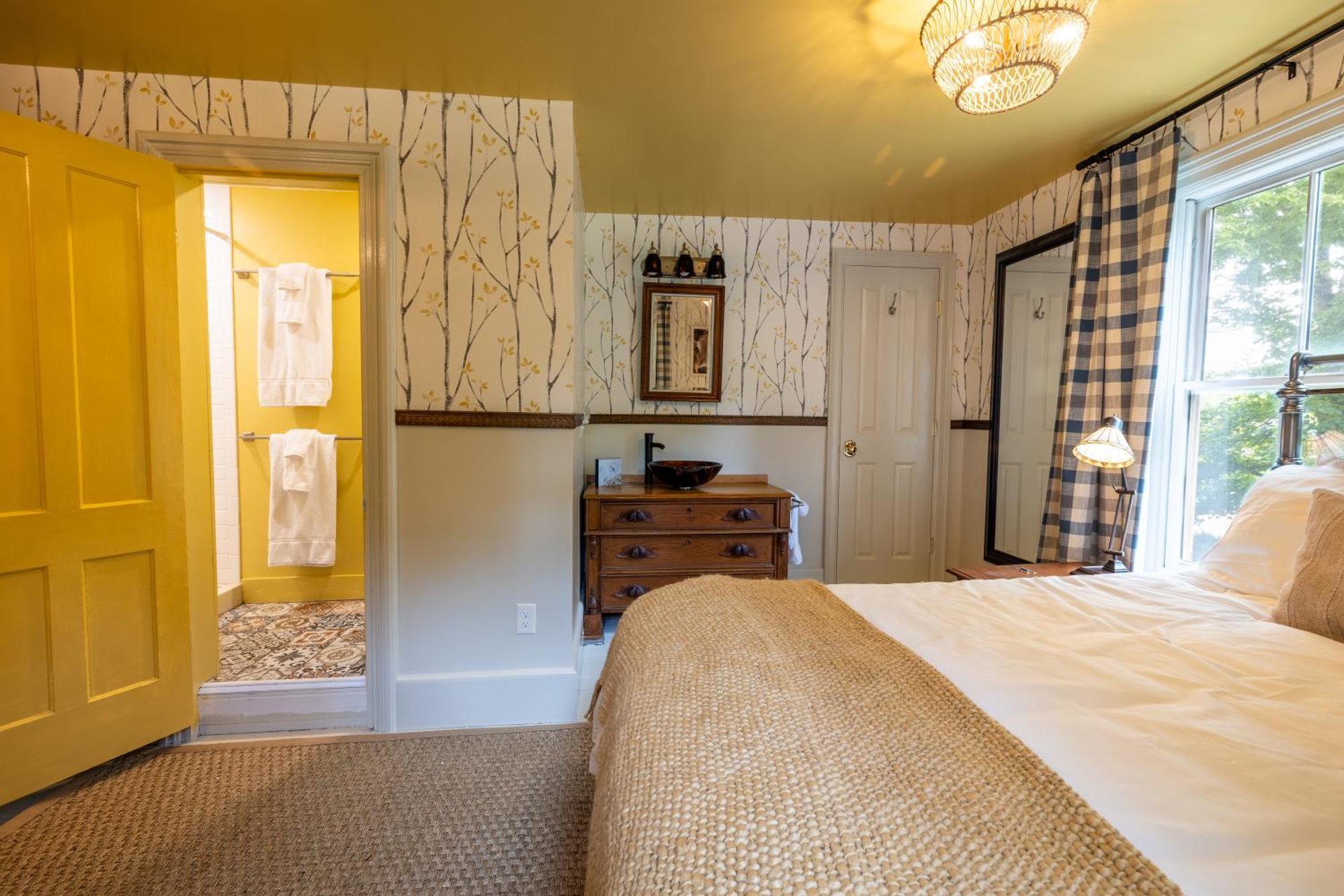 Bed and Breakfast Wilder House Berkshires Sheffield Екстер'єр фото