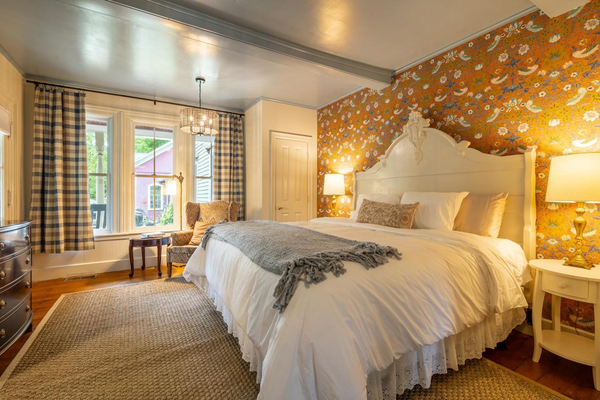 Bed and Breakfast Wilder House Berkshires Sheffield Екстер'єр фото