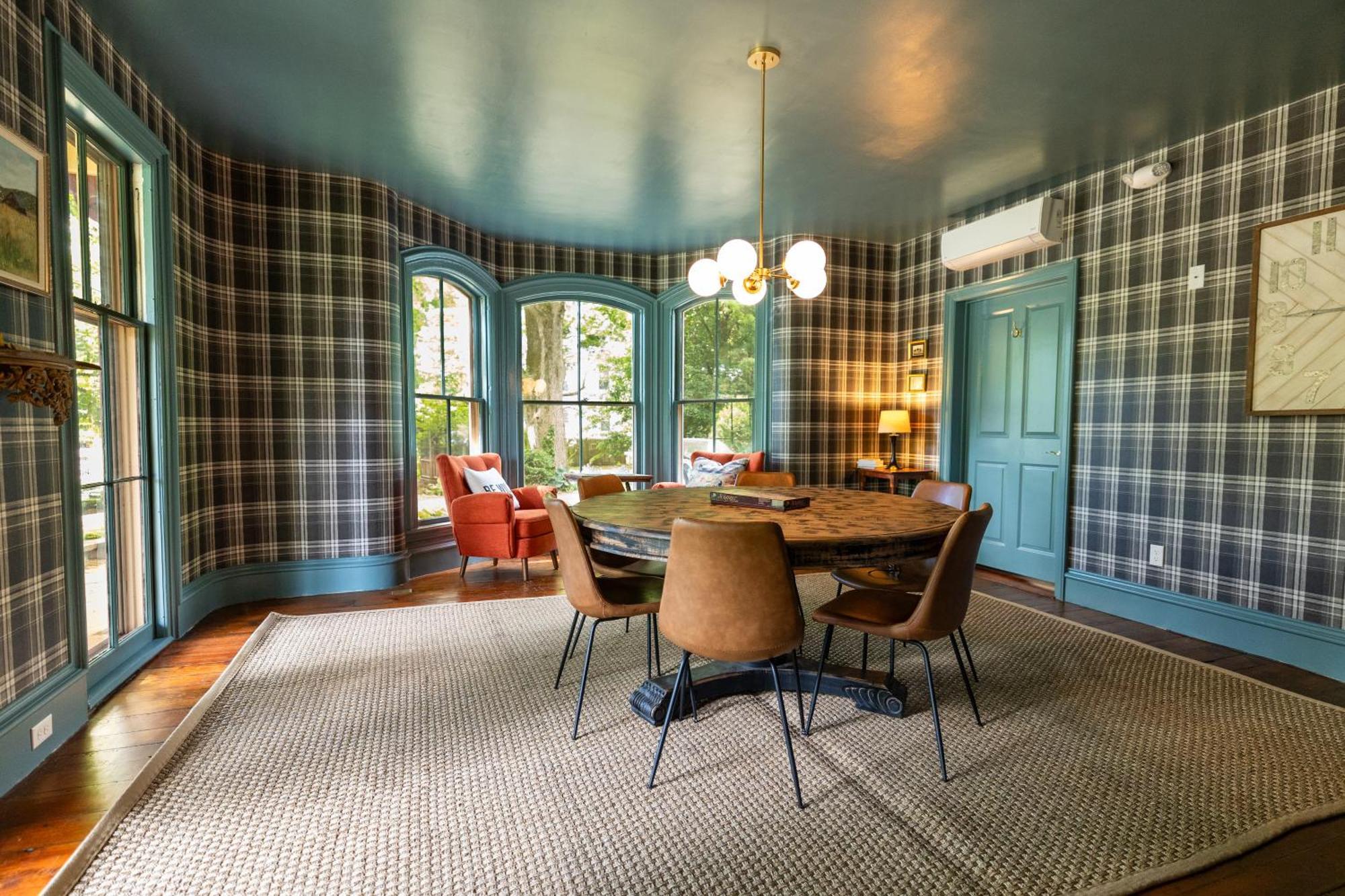 Bed and Breakfast Wilder House Berkshires Sheffield Екстер'єр фото
