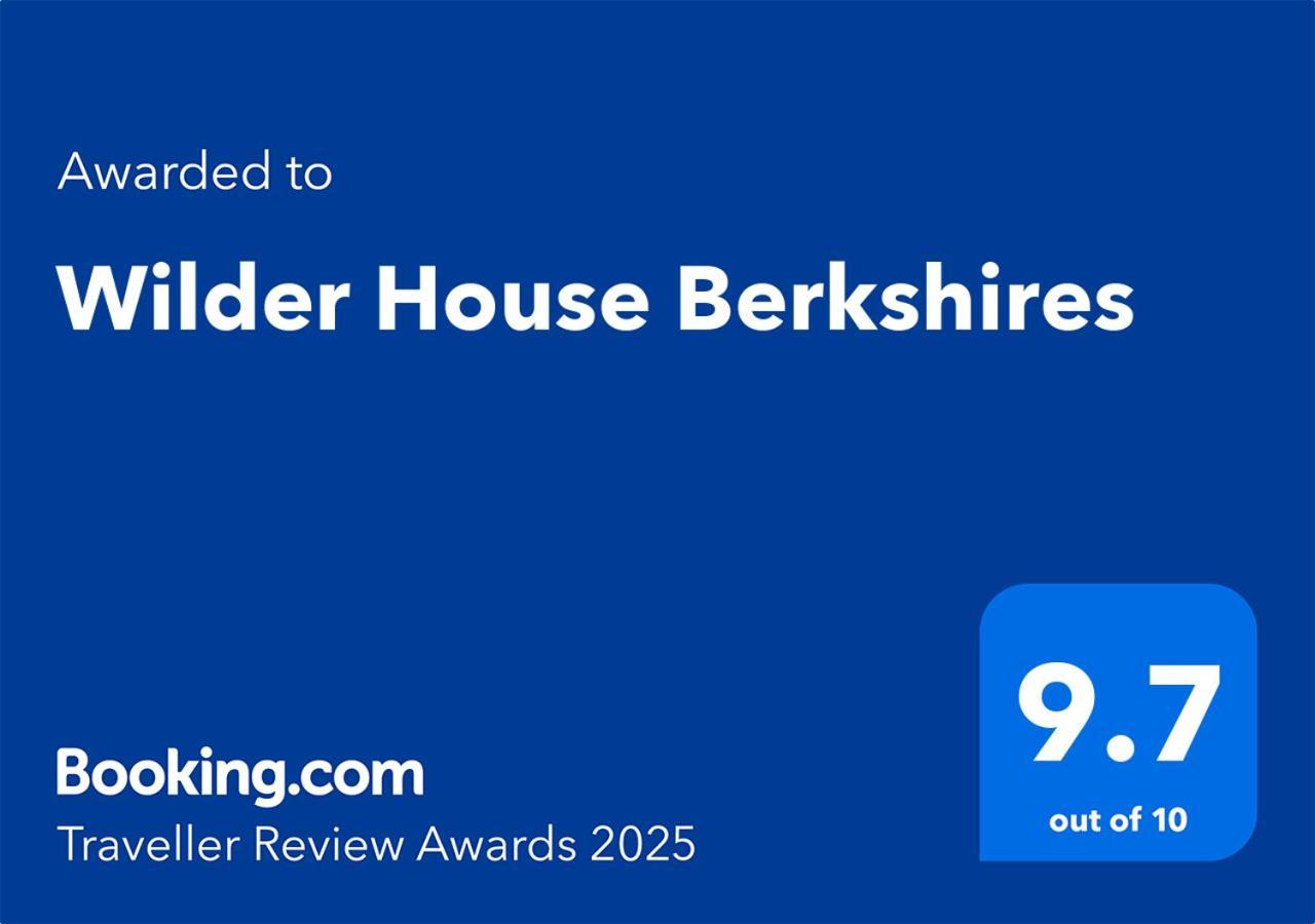 Bed and Breakfast Wilder House Berkshires Sheffield Екстер'єр фото